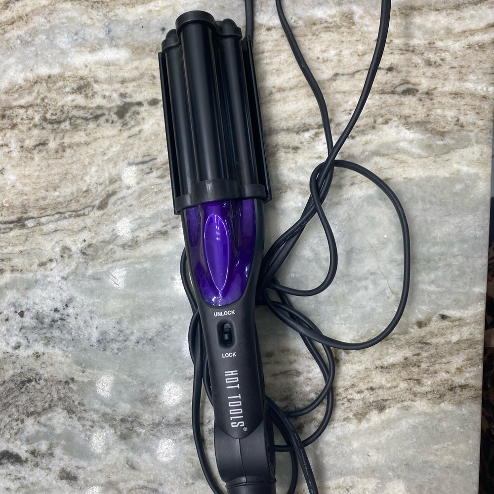 Hot Tools Deep Waver